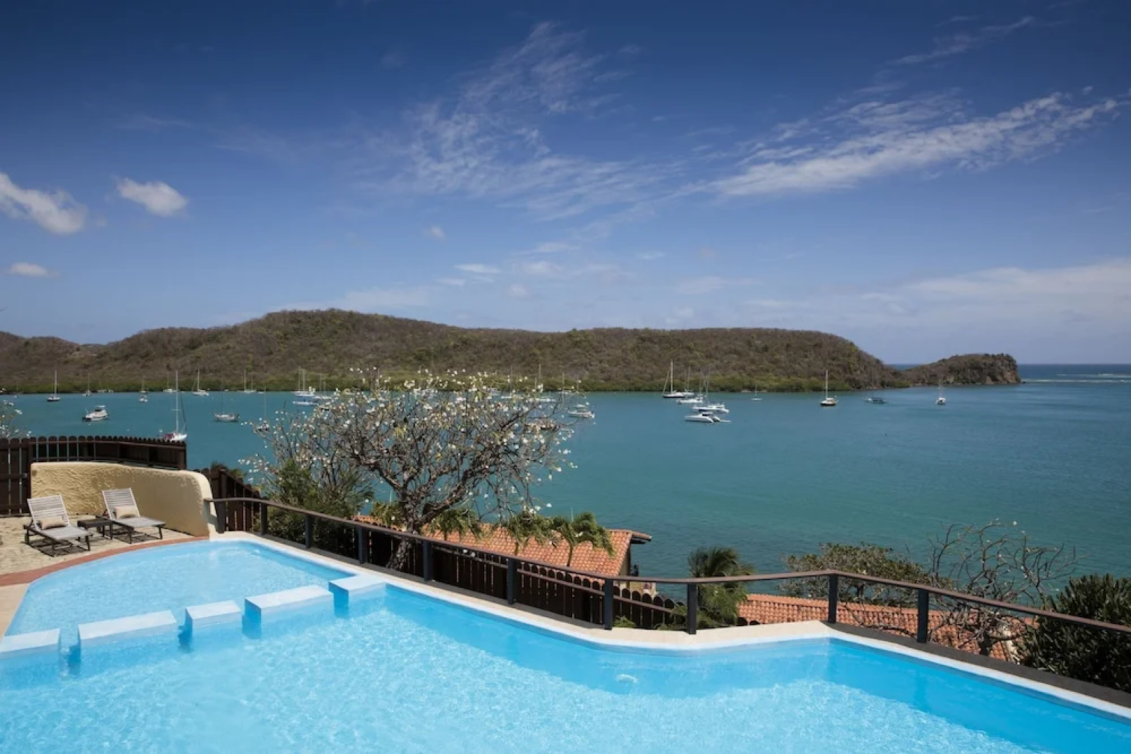Secret Harbour Boutique Hotel and Marina