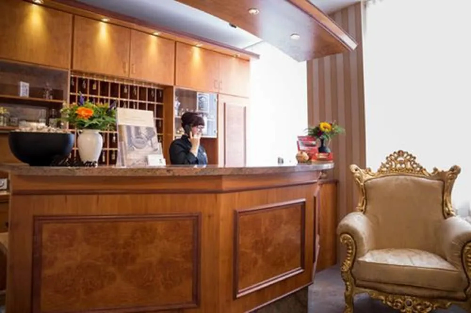 Hotel Schwarzer Adler Tangermünde