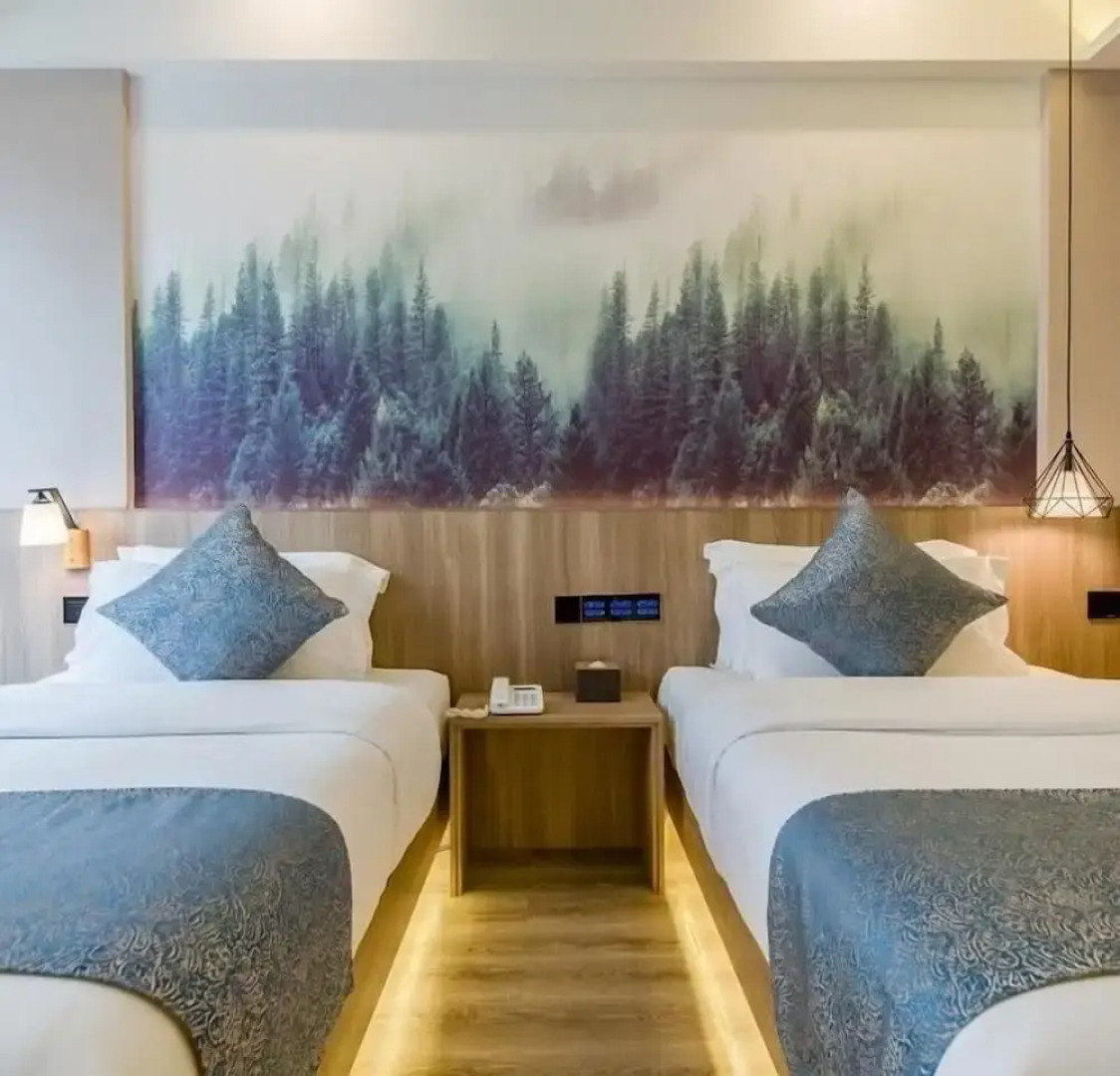 Vyluk J Hotel National Plaza Xinping