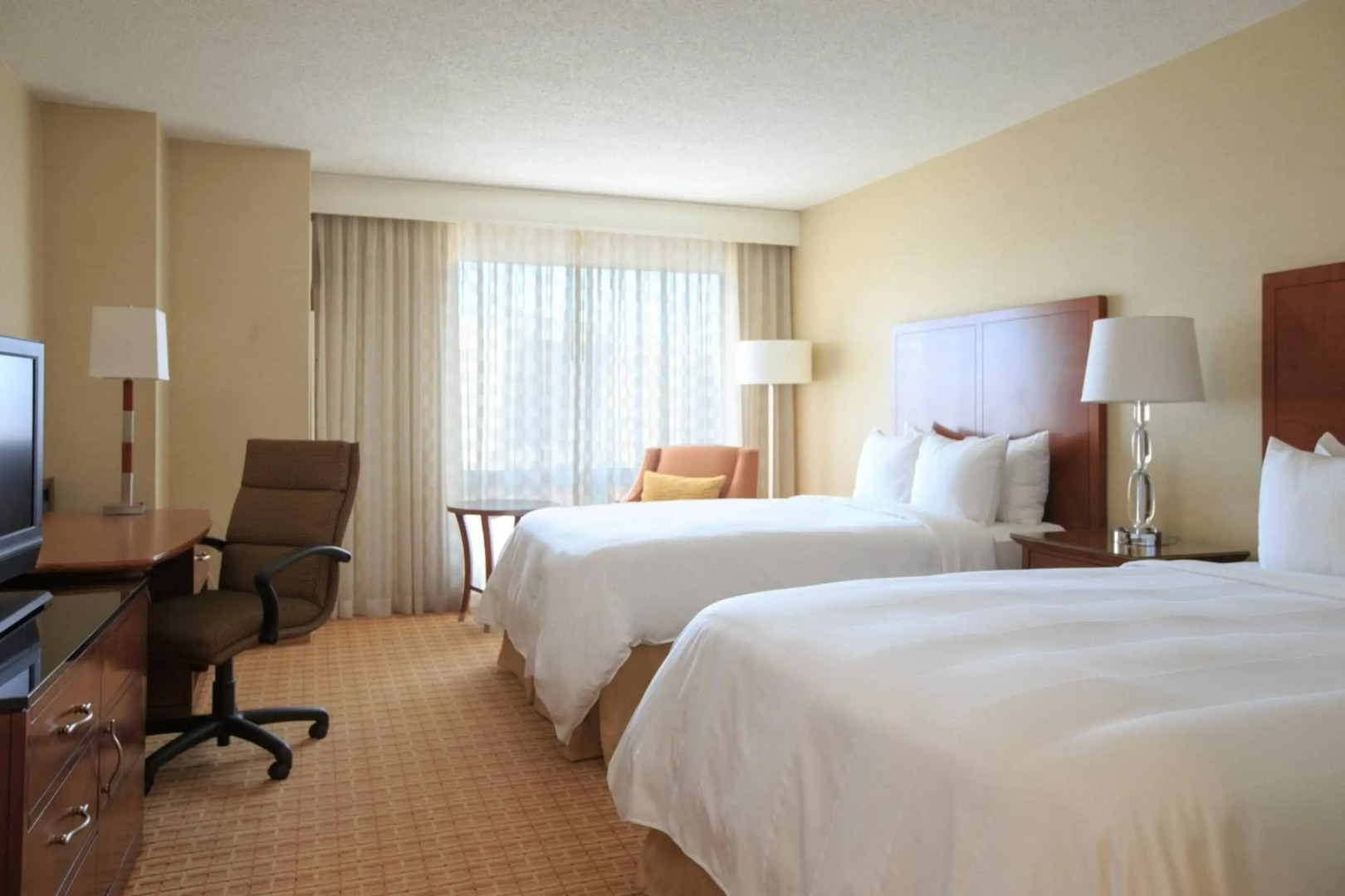 Gaithersburg Marriott Washingtonian Center