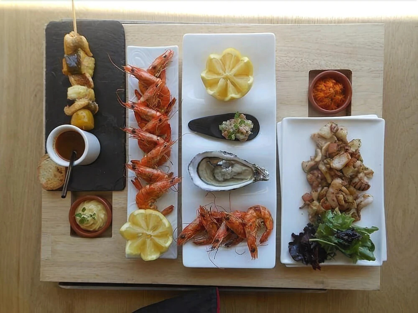 Le Fare de la Louisiane