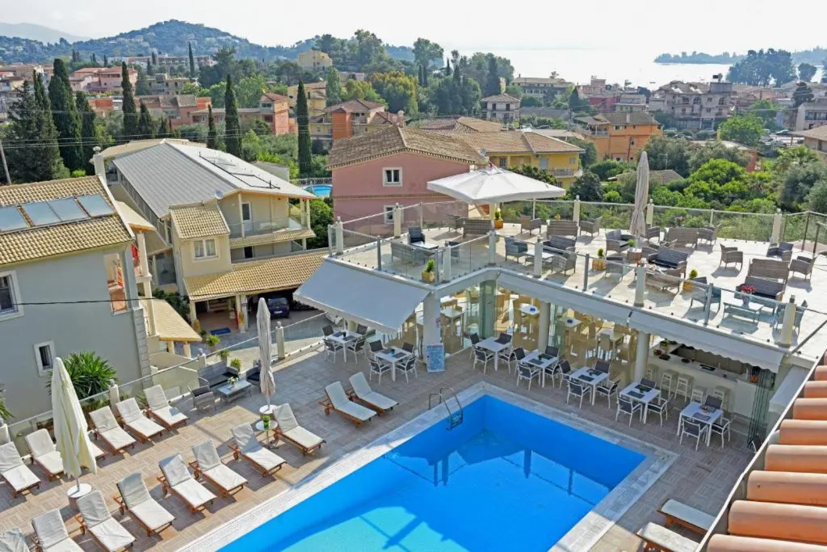 Palapart Gikas Gouvia