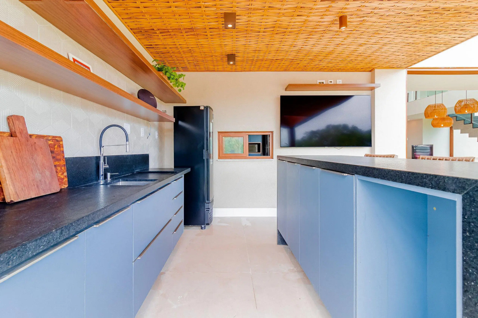 PF47 Excelente Casa 5 Suítes - Praia do Forte