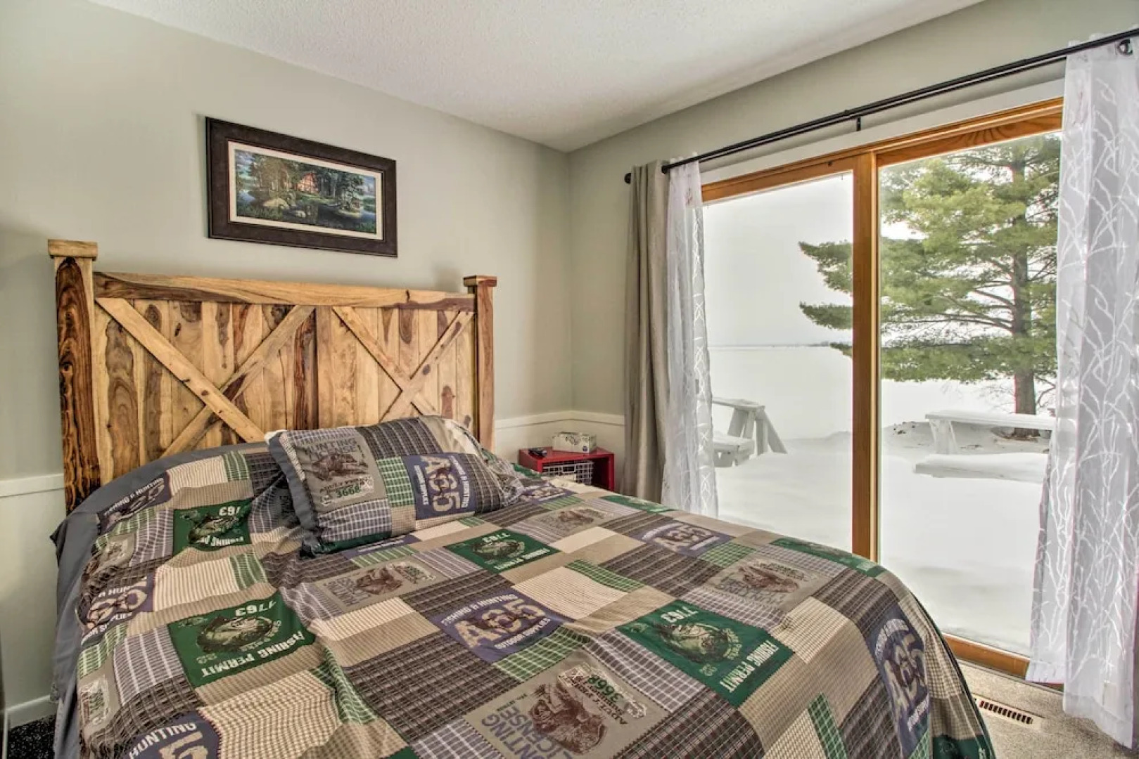 Waterfront Gull Lake w/ Dock: Family Friendly!