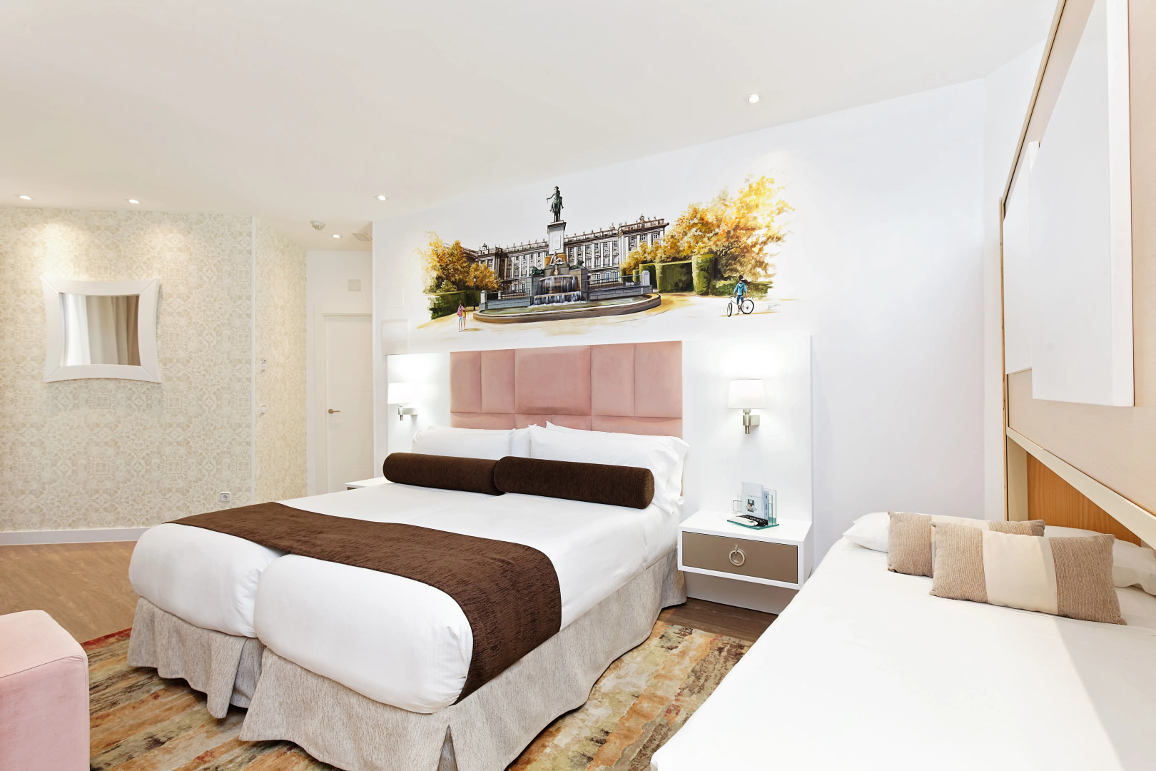 Отель Mayorazgo