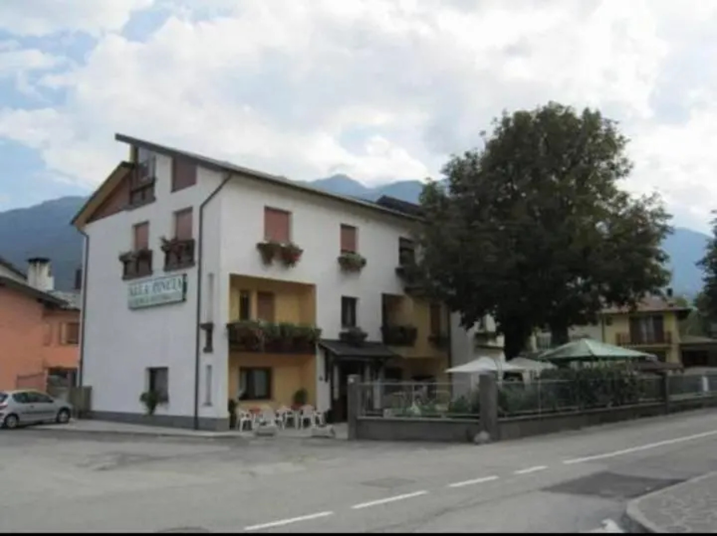 Albergo Ristorante Alla Pineta
