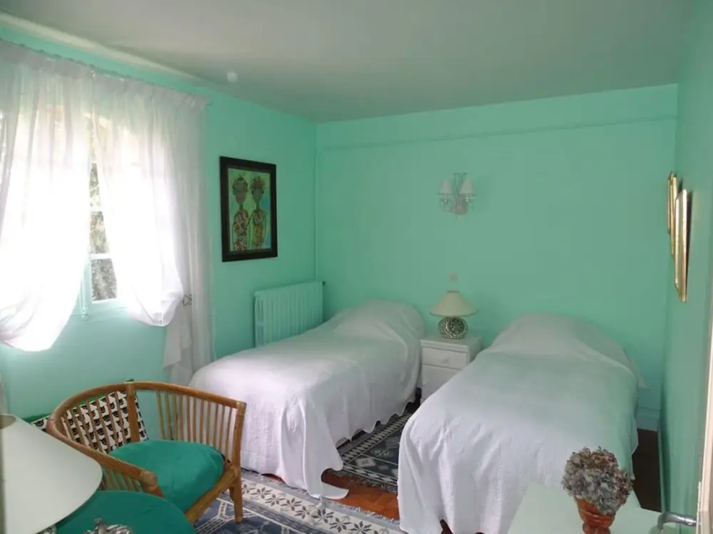 Le Clos Marie-France