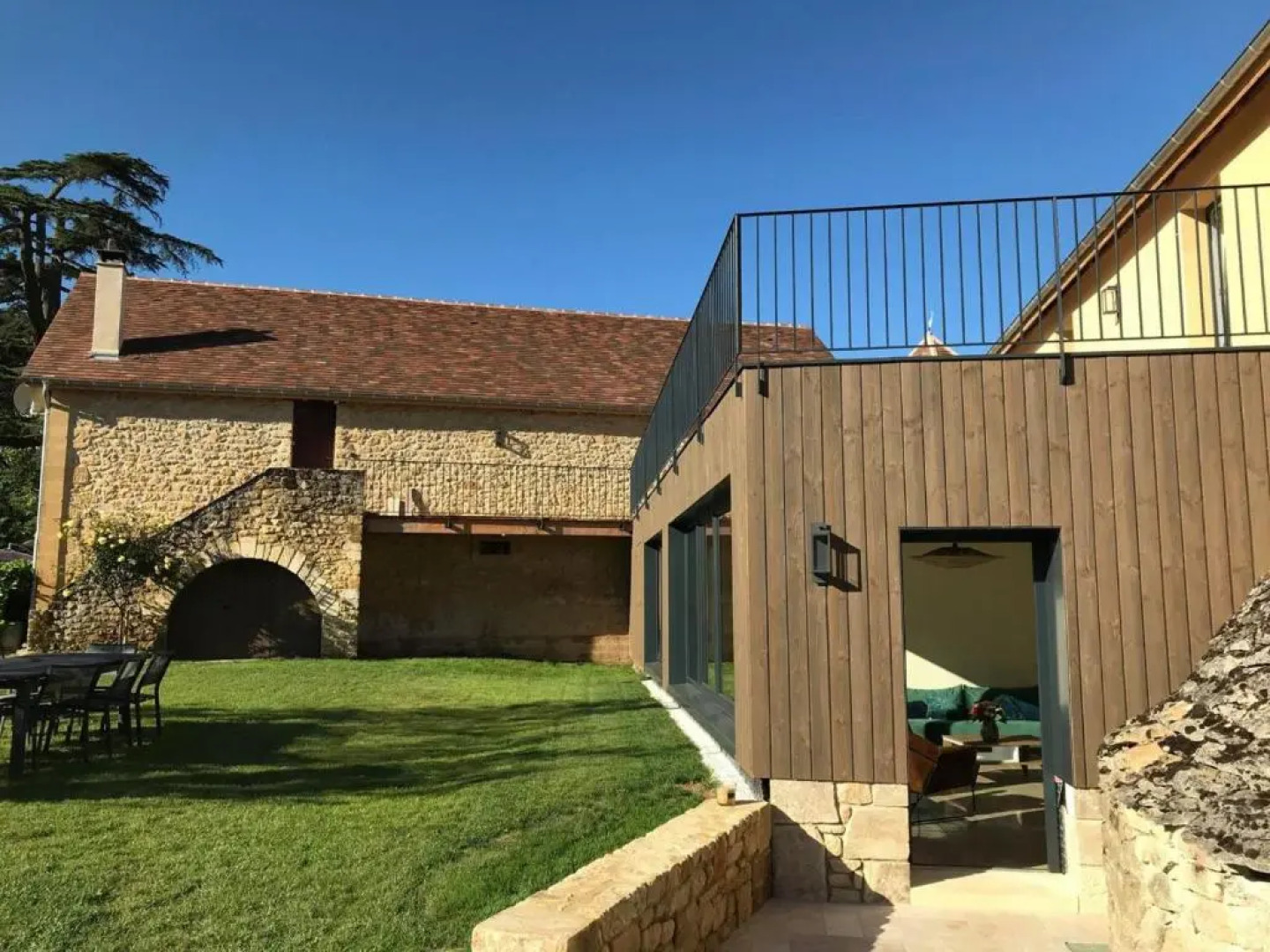 Gîte La Roque-Gageac, 4 pièces, 6 personnes - FR-1-616-251