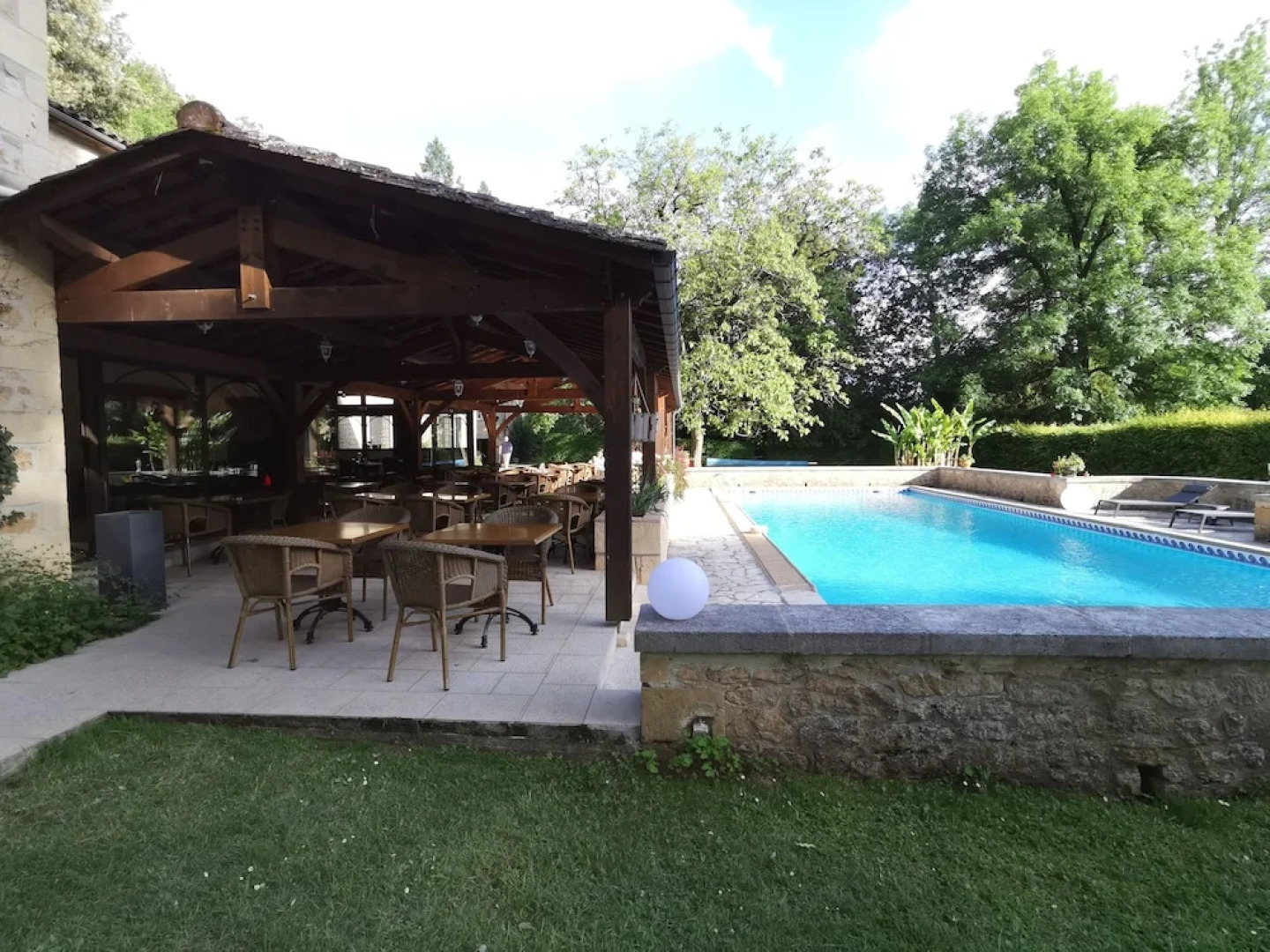 Hôtel Le Relais du Touron