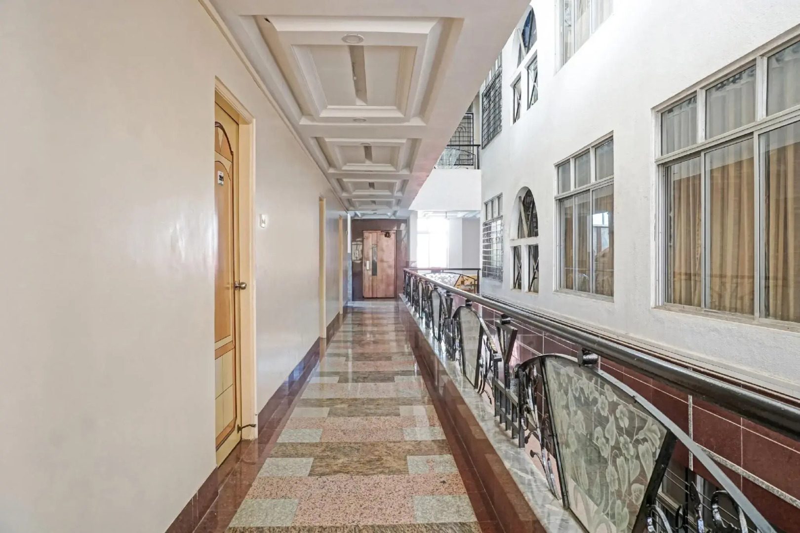 Capital O Suraj Executive