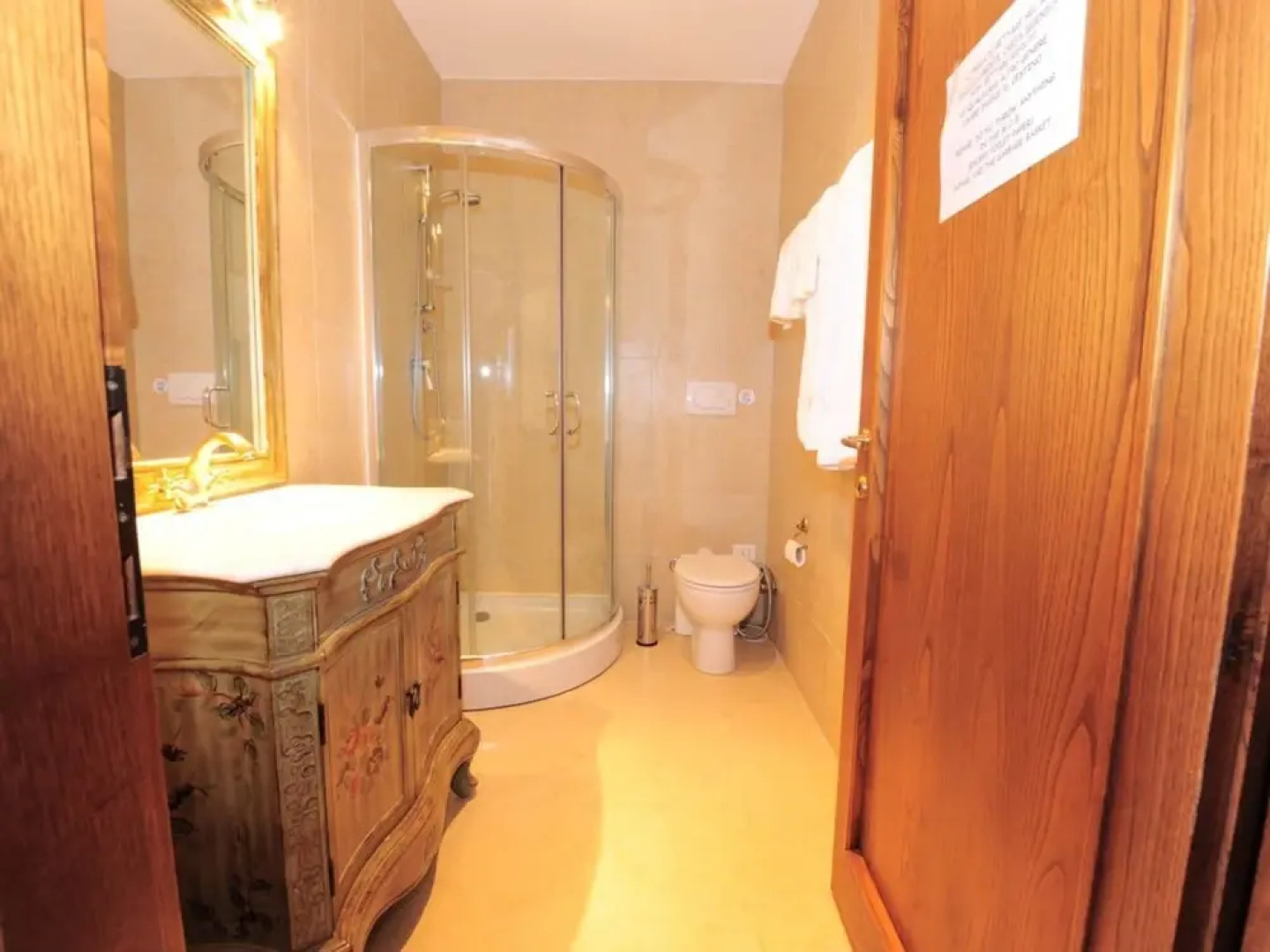 Rustic Elegance Near Florence