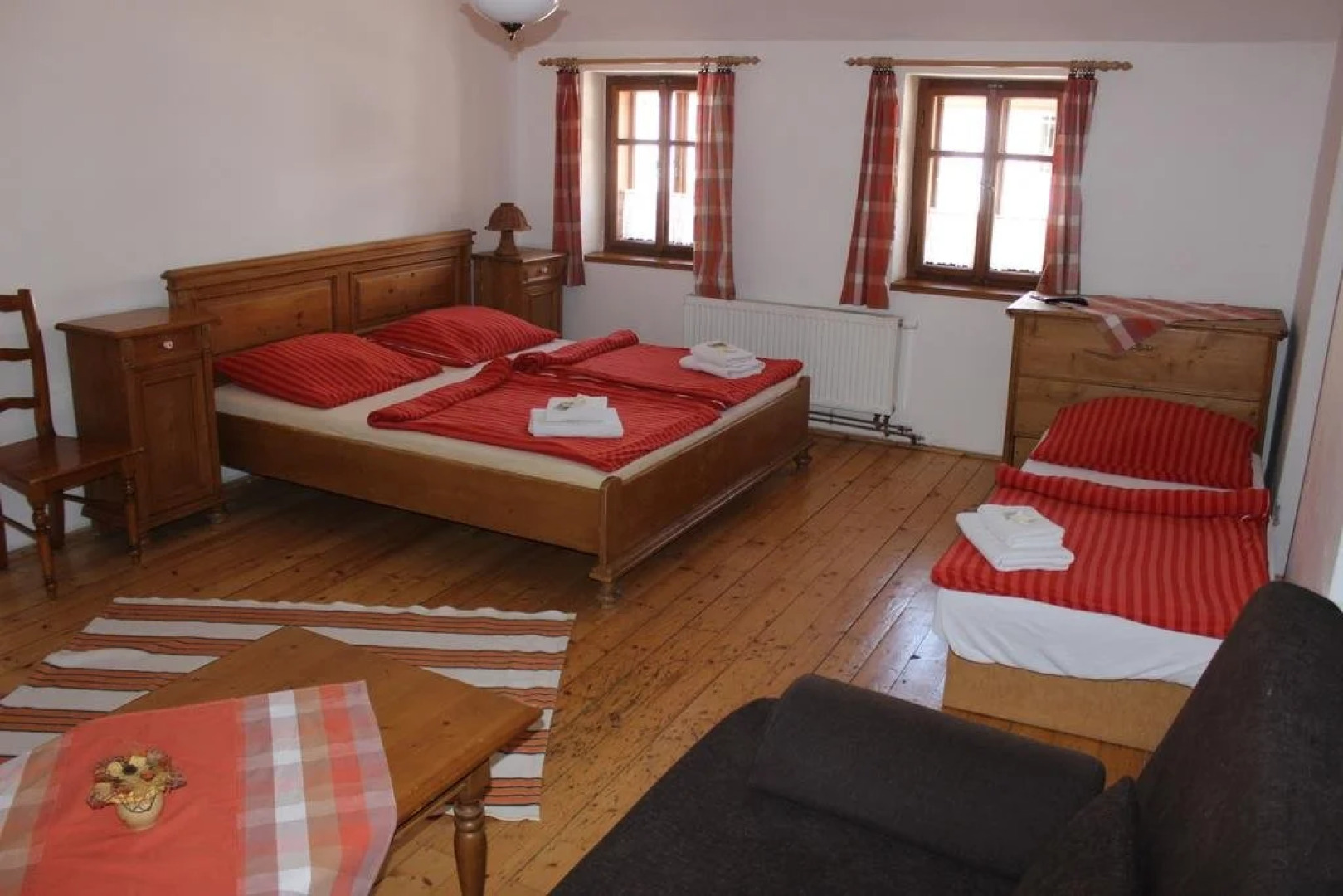 Restaurace-penzion Staropacká Sokolovna