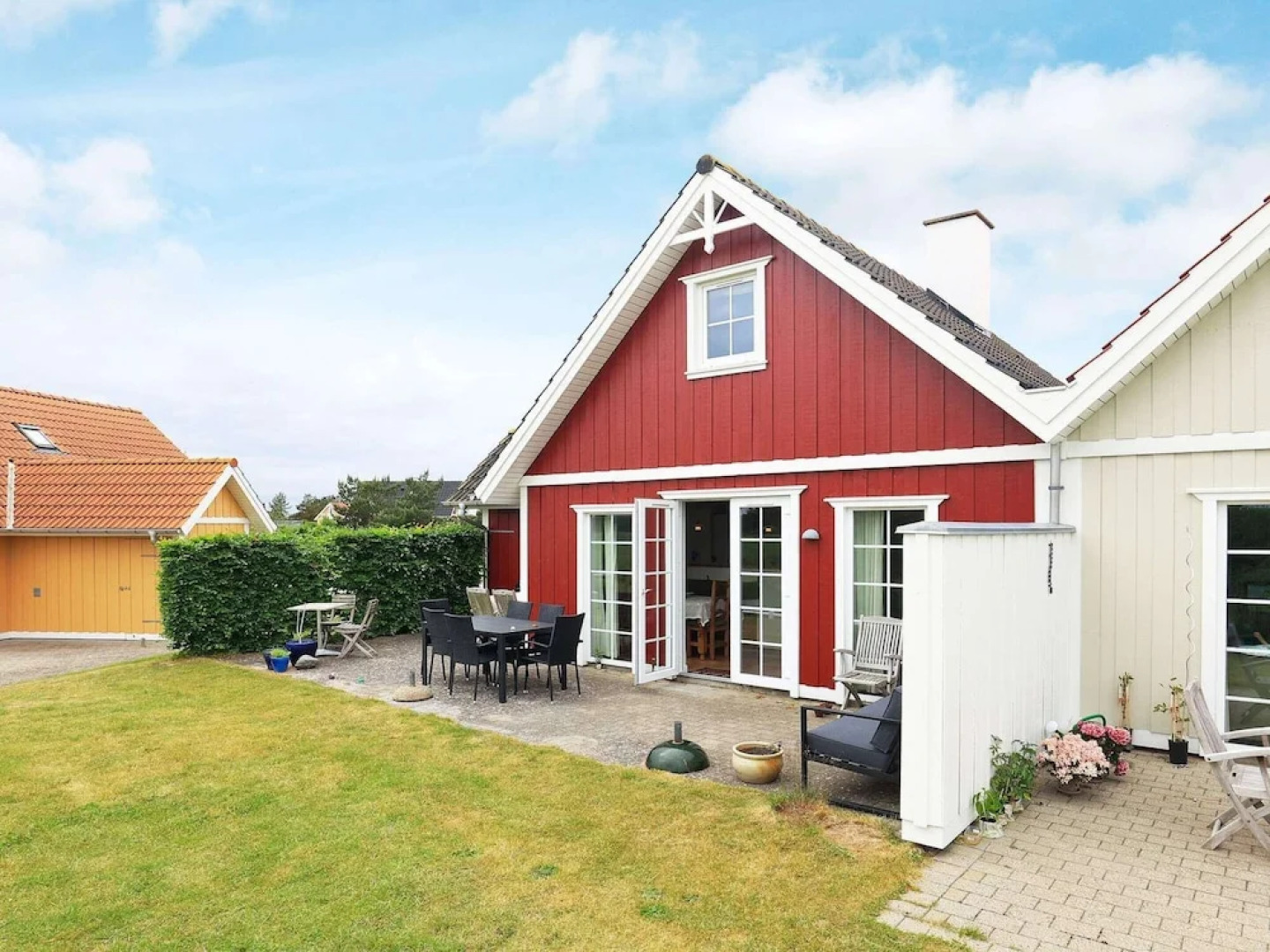 8 Person Holiday Home in Brenderup Fyn-by Traum