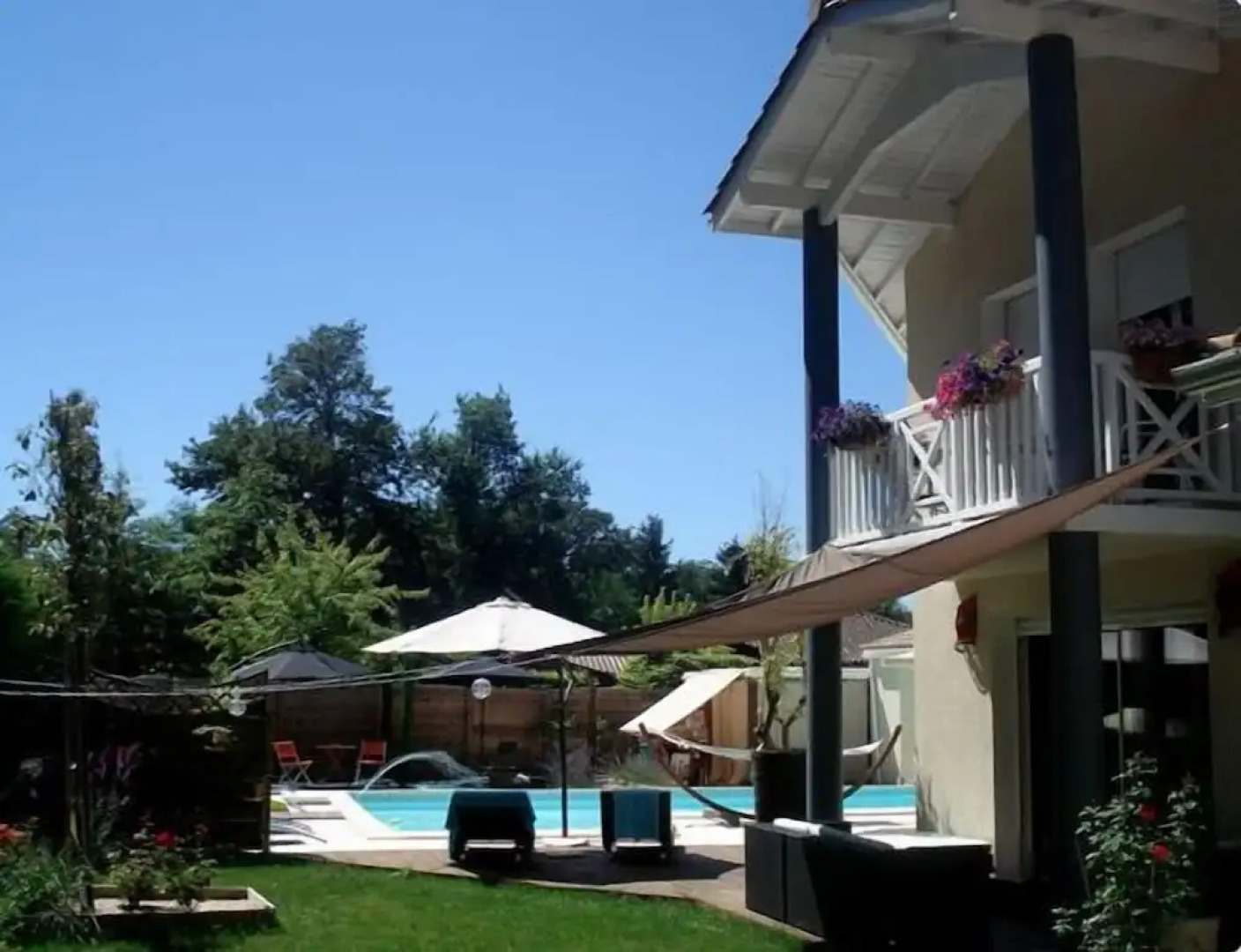 Villa d'Aquitaine Maison d'hôtes