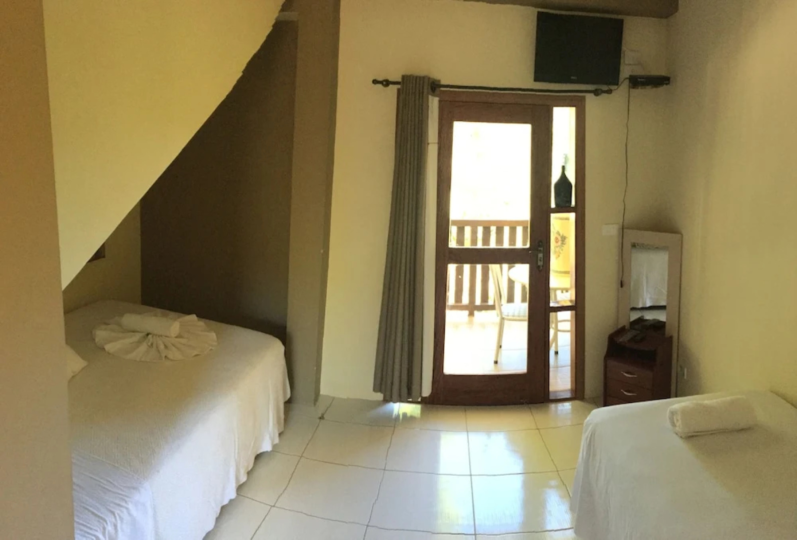 Refúgio Dos Palmares