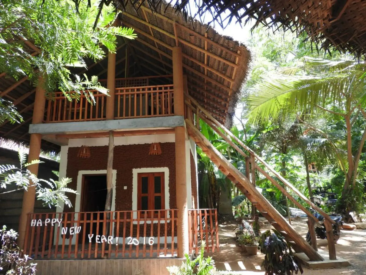 Riverside Cabana Yala