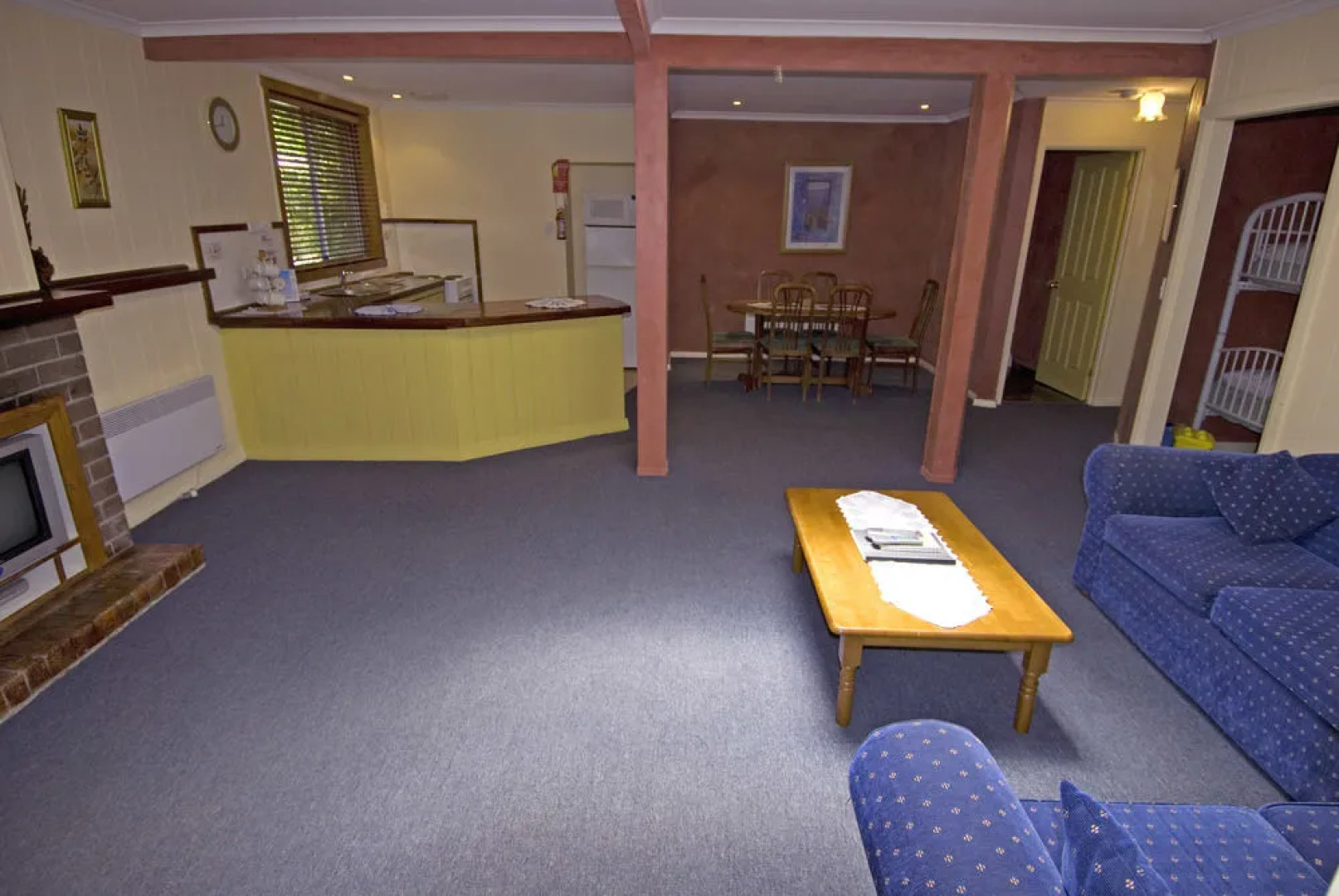 Anchor Down Cottages