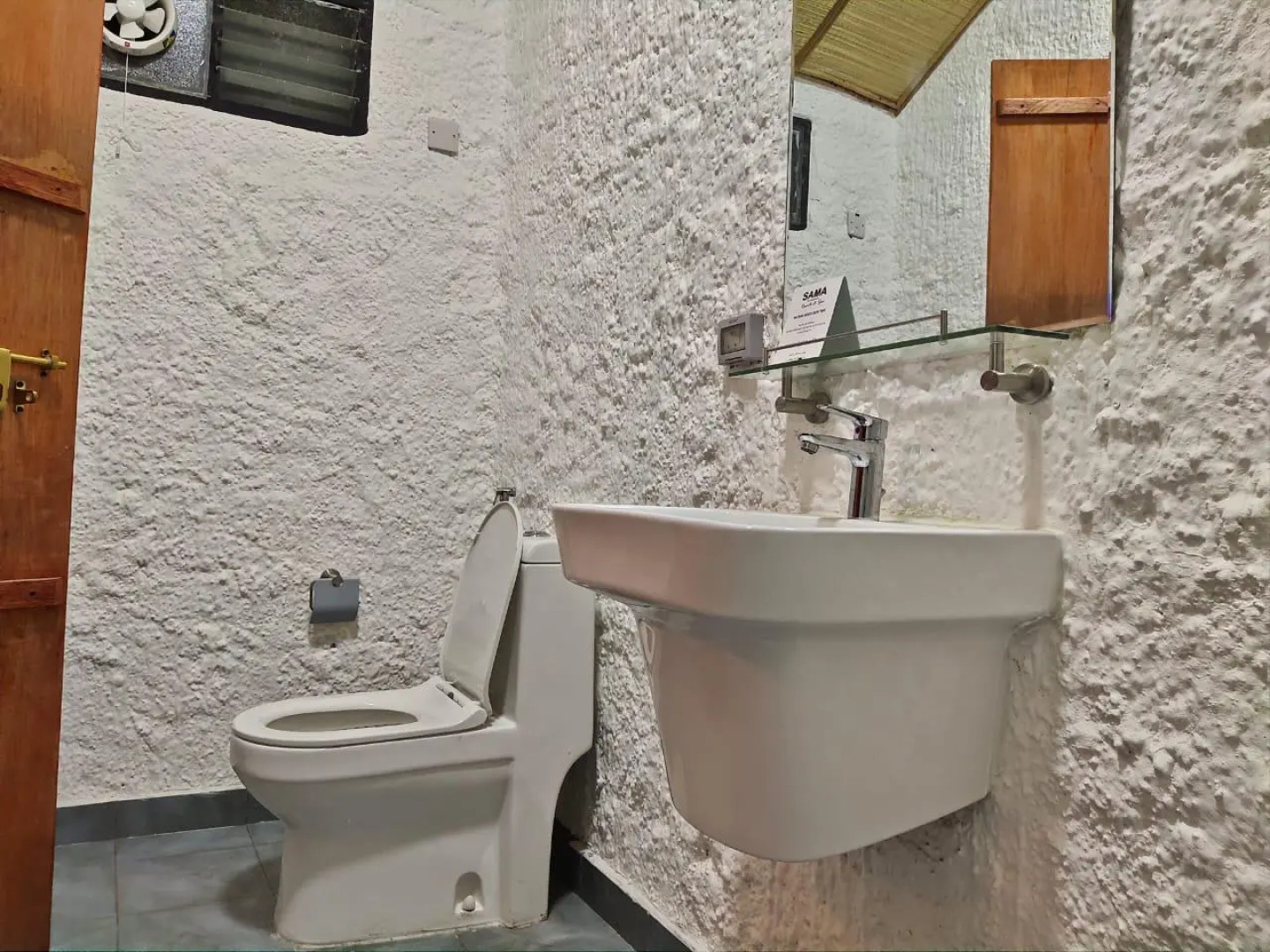 SAMA Al Areesh Desert Camp