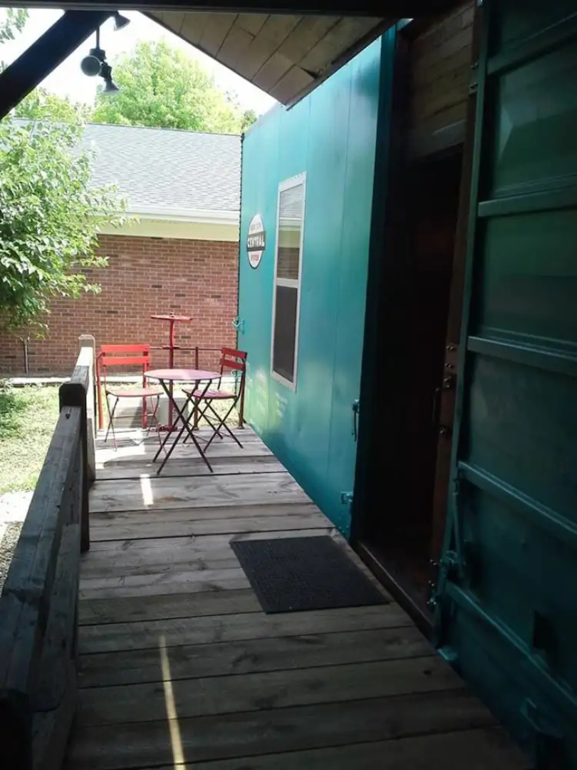 Riley's Railhouse Bed & Breakfast