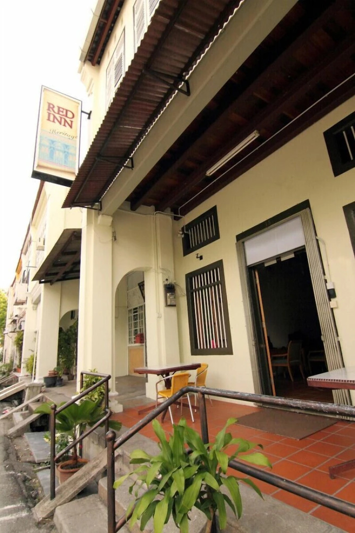 Red Inn Heritage Guest House