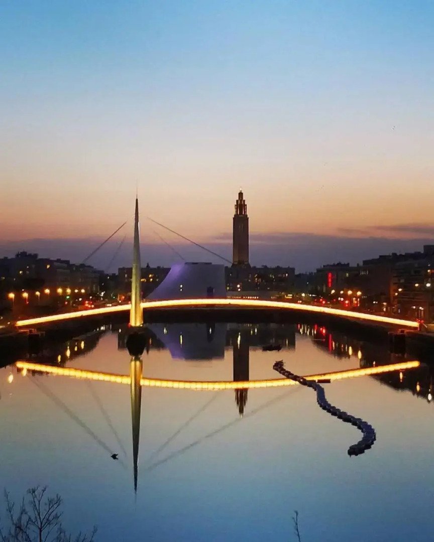 Studio plage Le havre