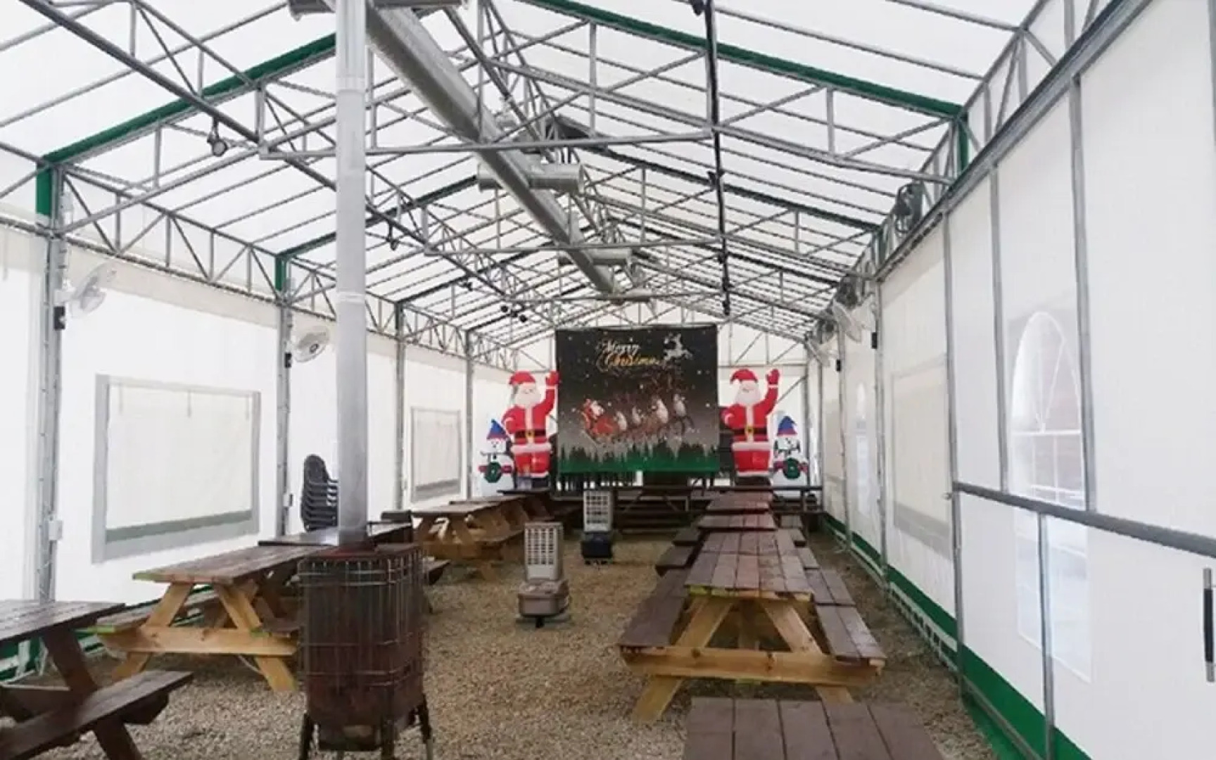 Cheongju Geumgwansup Byeoljang Pension