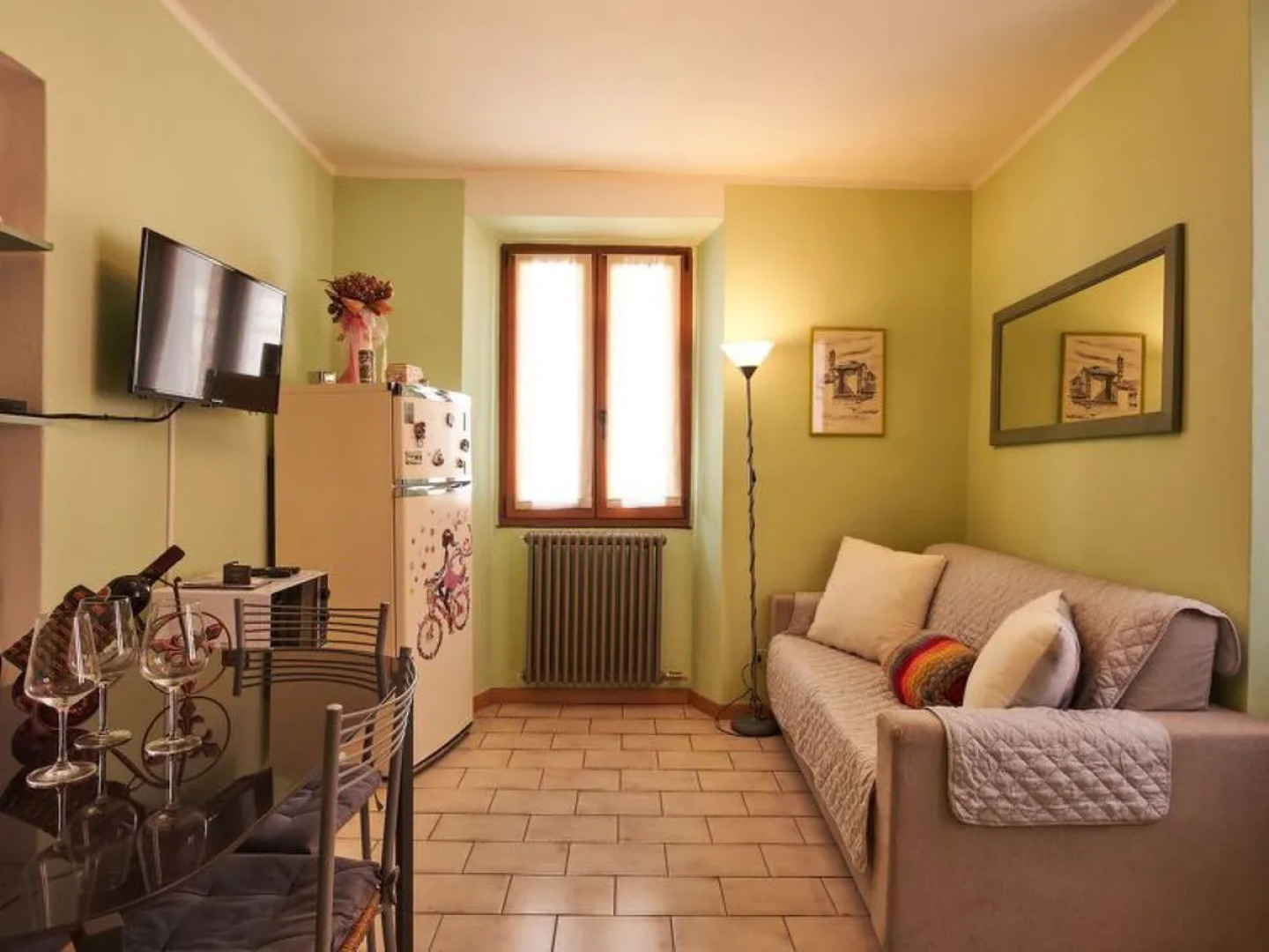 Apartment Cri Germignaga