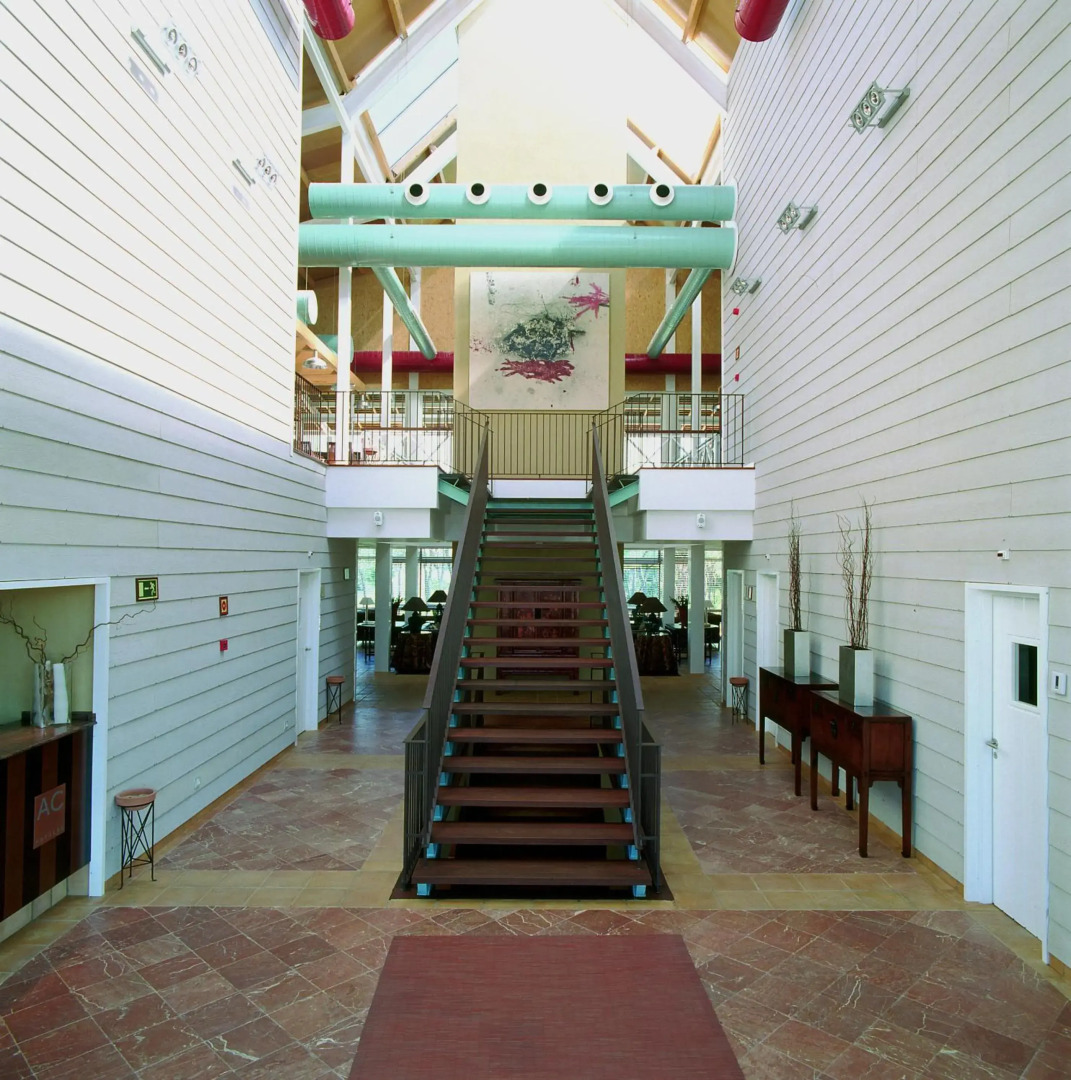 Hotel Nuevo Portil Golf