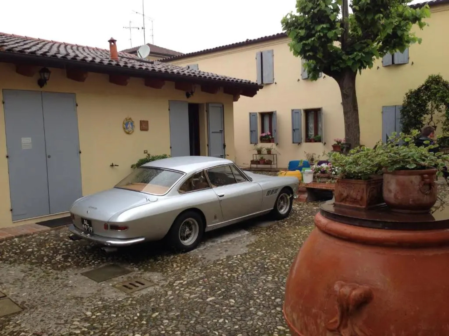 Cesare Magli e Figli Residenza d'Epoca