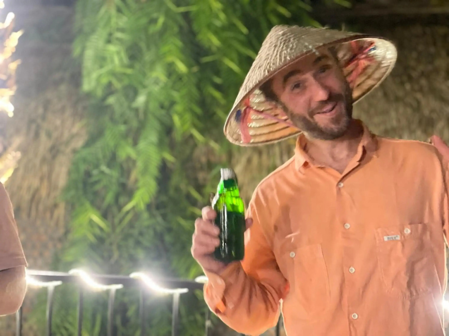 Vu Linh Palm House Eco Homestay