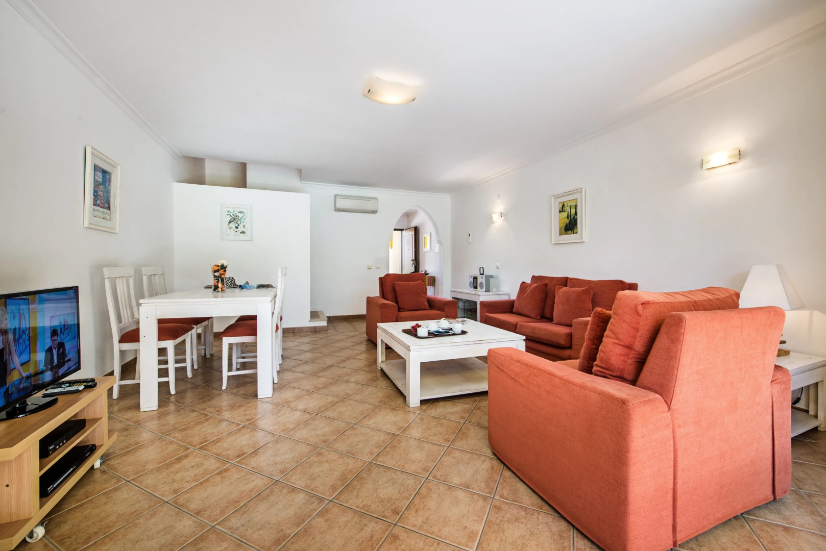 Jardim Da Meia Praia Hotel