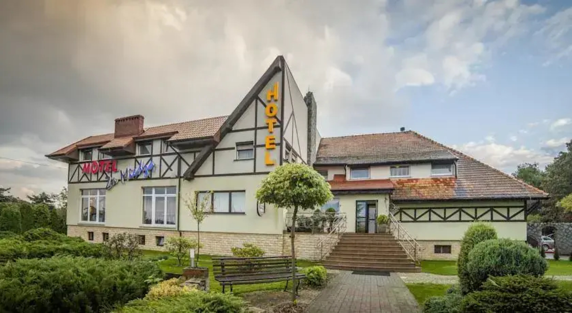 Motel Za Miedzą