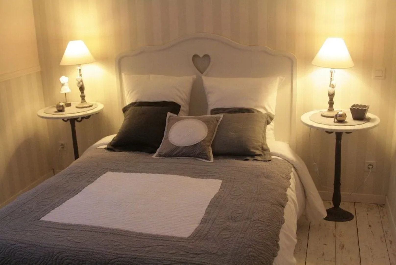 Chambre d'Hôtes La Villa Molina