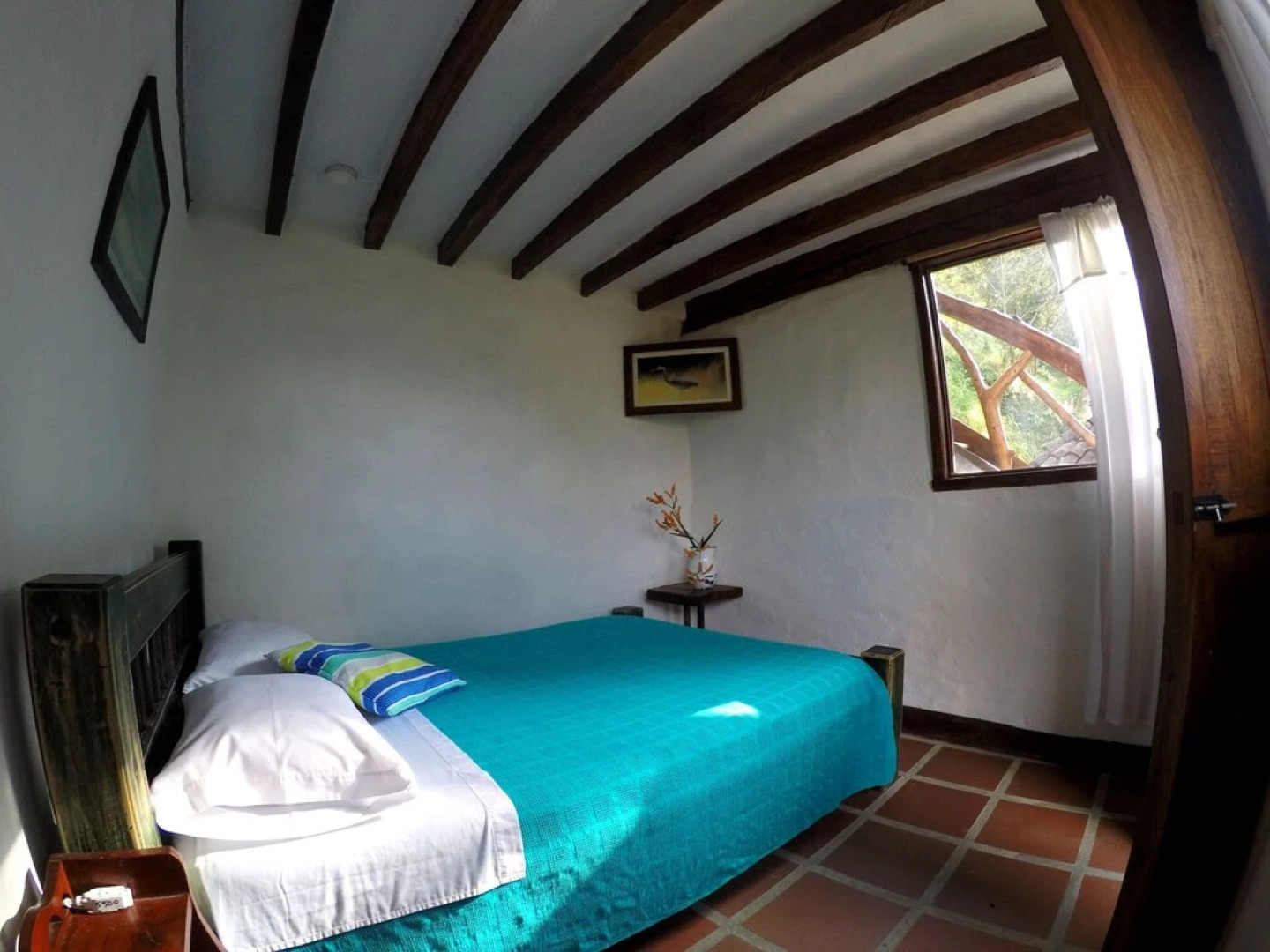 Ecorefugio Las Mirlas