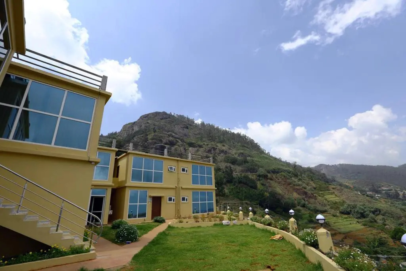 Tulips Valley View Resorts