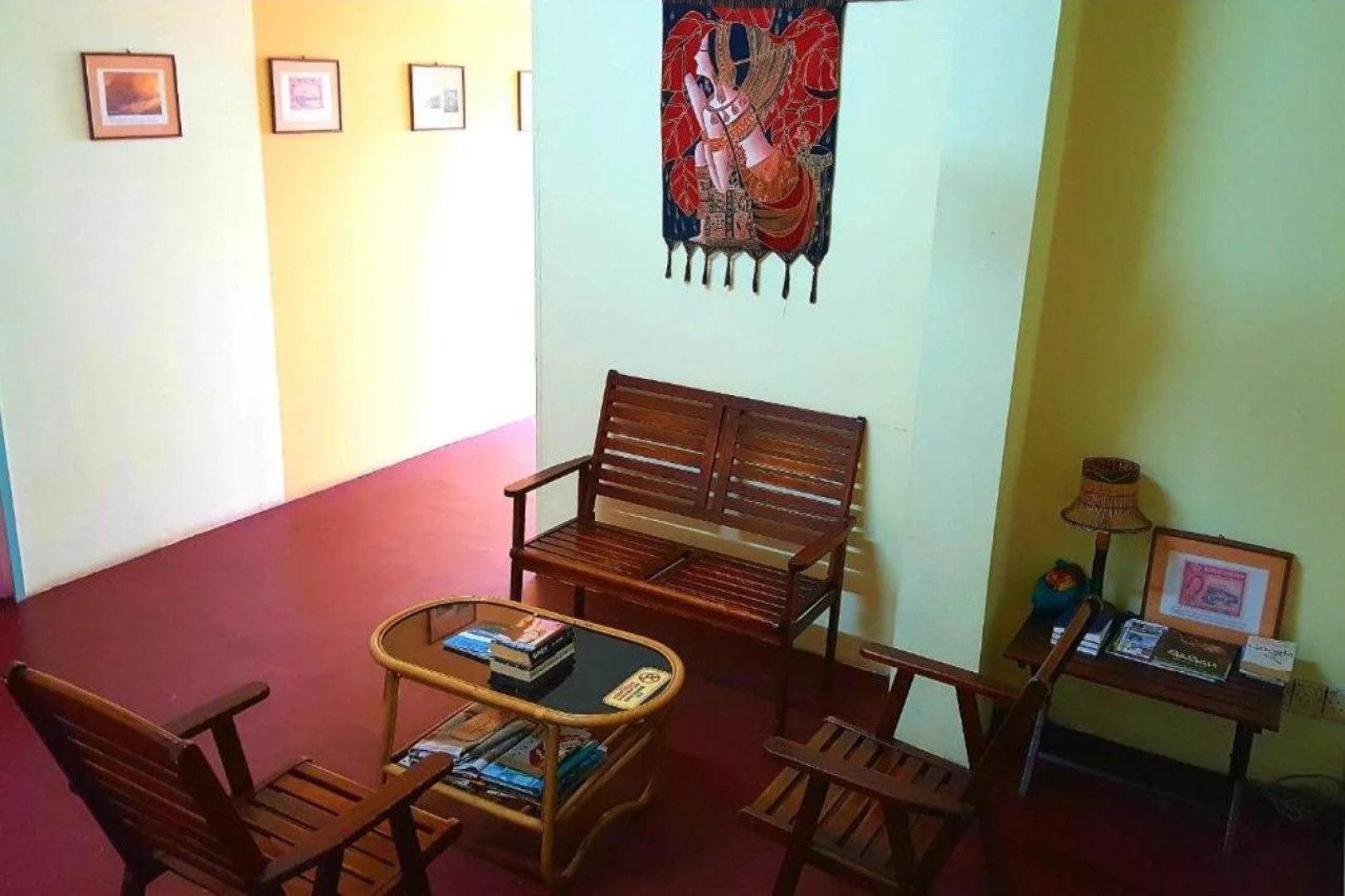 Jesselton Cabin - Hostel
