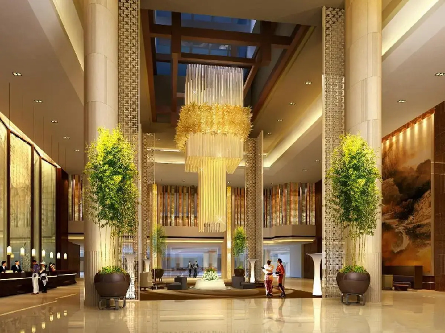 Shengyuan  International Hotel