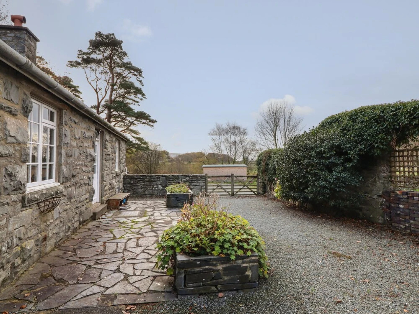 Farchynys Court Cottage