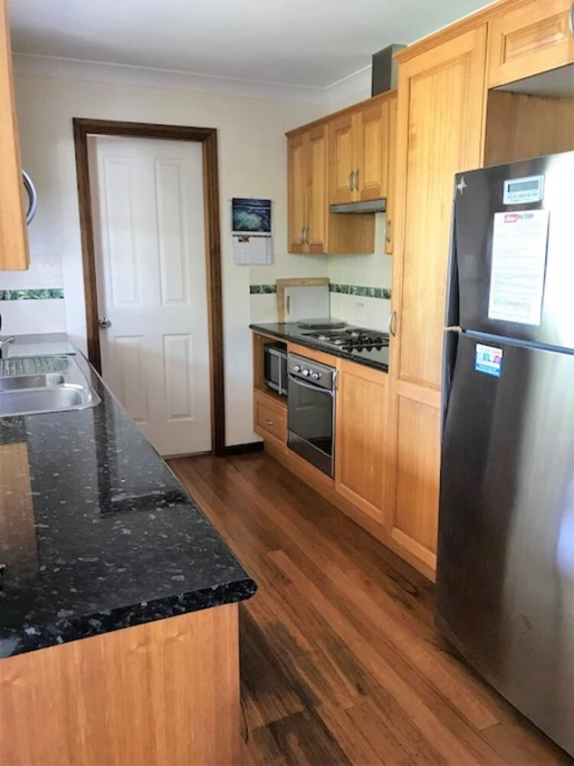 Kookaburra Cottage at Hat Head