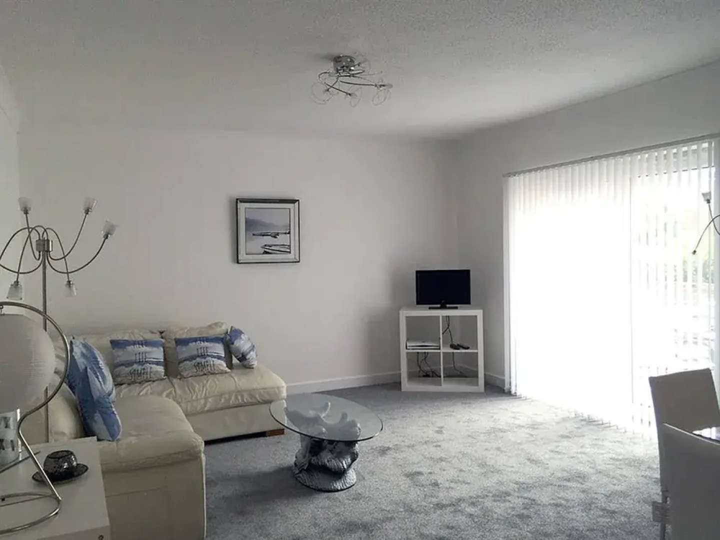 Stunning Waterfront Apartment