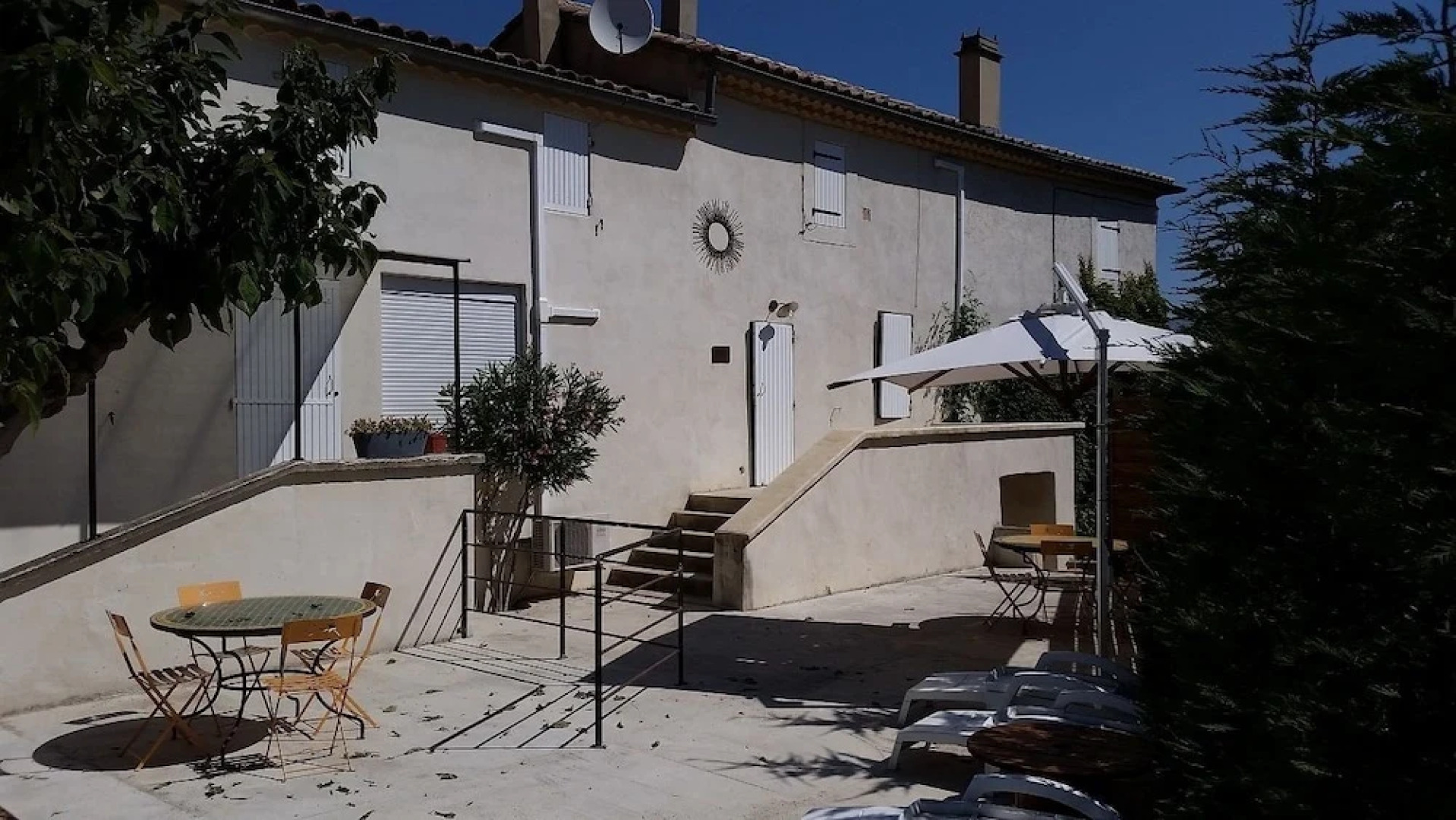 Le Mas des Sorcieres