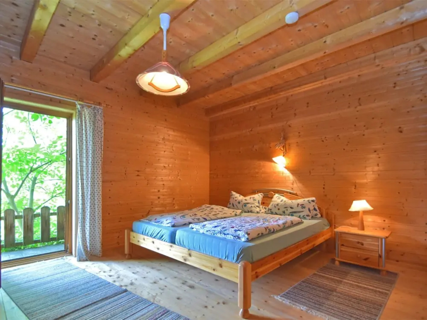 Vintage Holiday Home in Grafenried With Garden