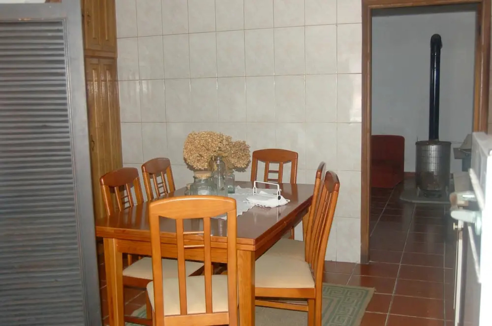 House With 4 Bedrooms in Vila Fernando, With Wonderful Mountain View, Private Pool, Furnished Garden Near the Beach
