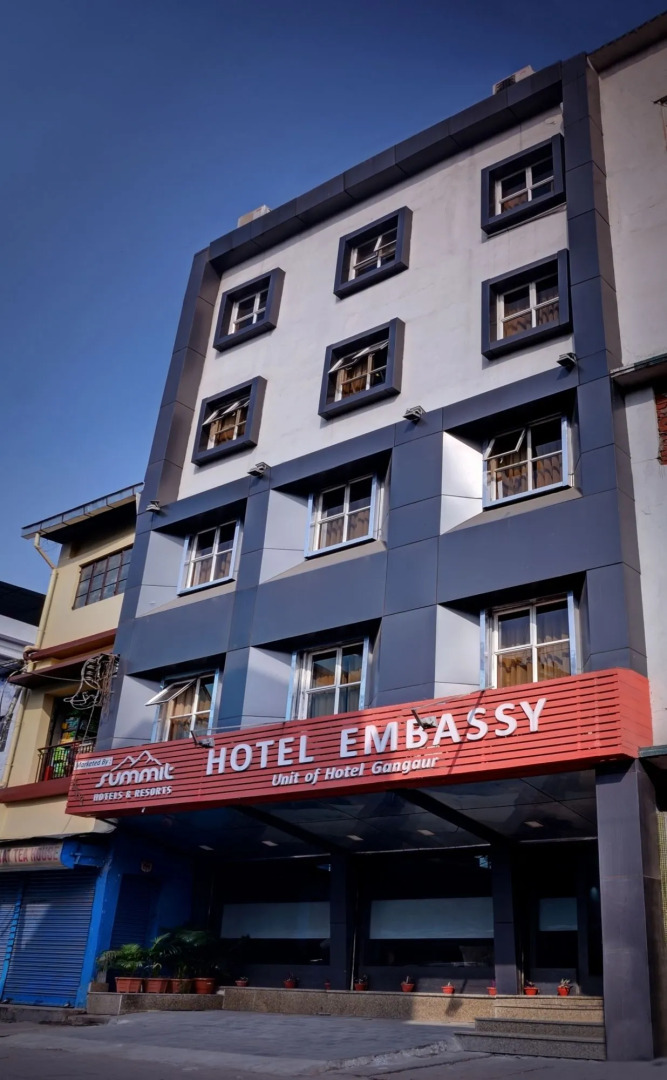 Mount Embassy Hotel