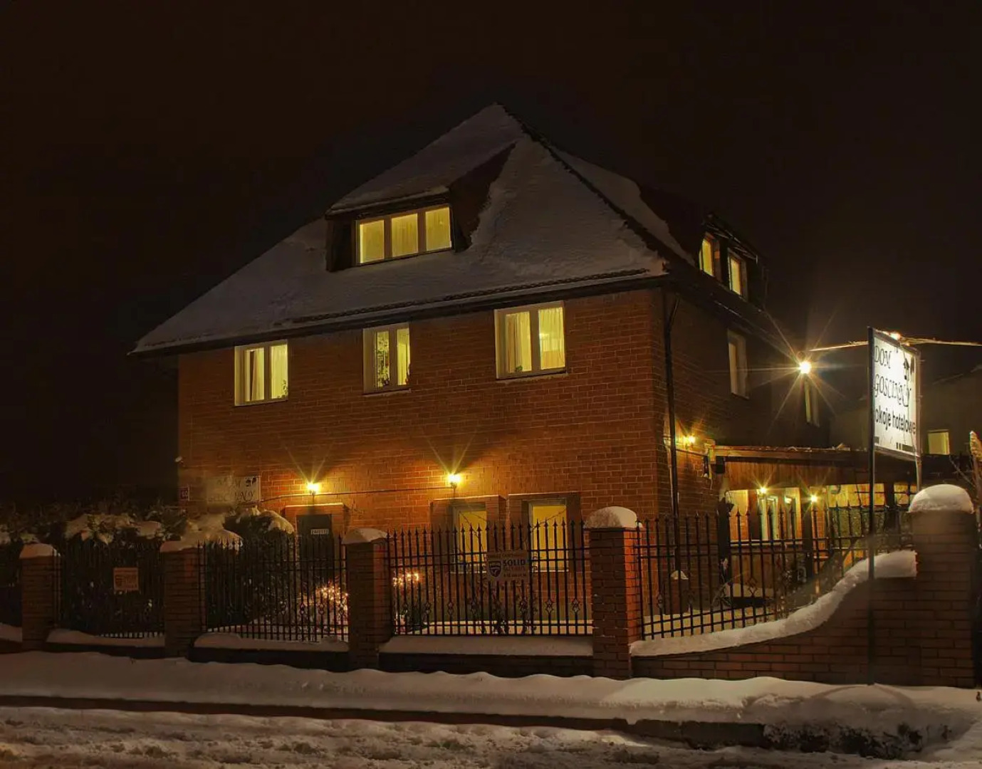 Dom Gościnny 8 km od Suntago, Deepspot