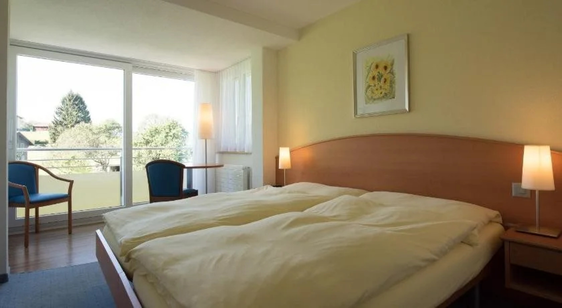 Hotel Klausenhof Flüeli