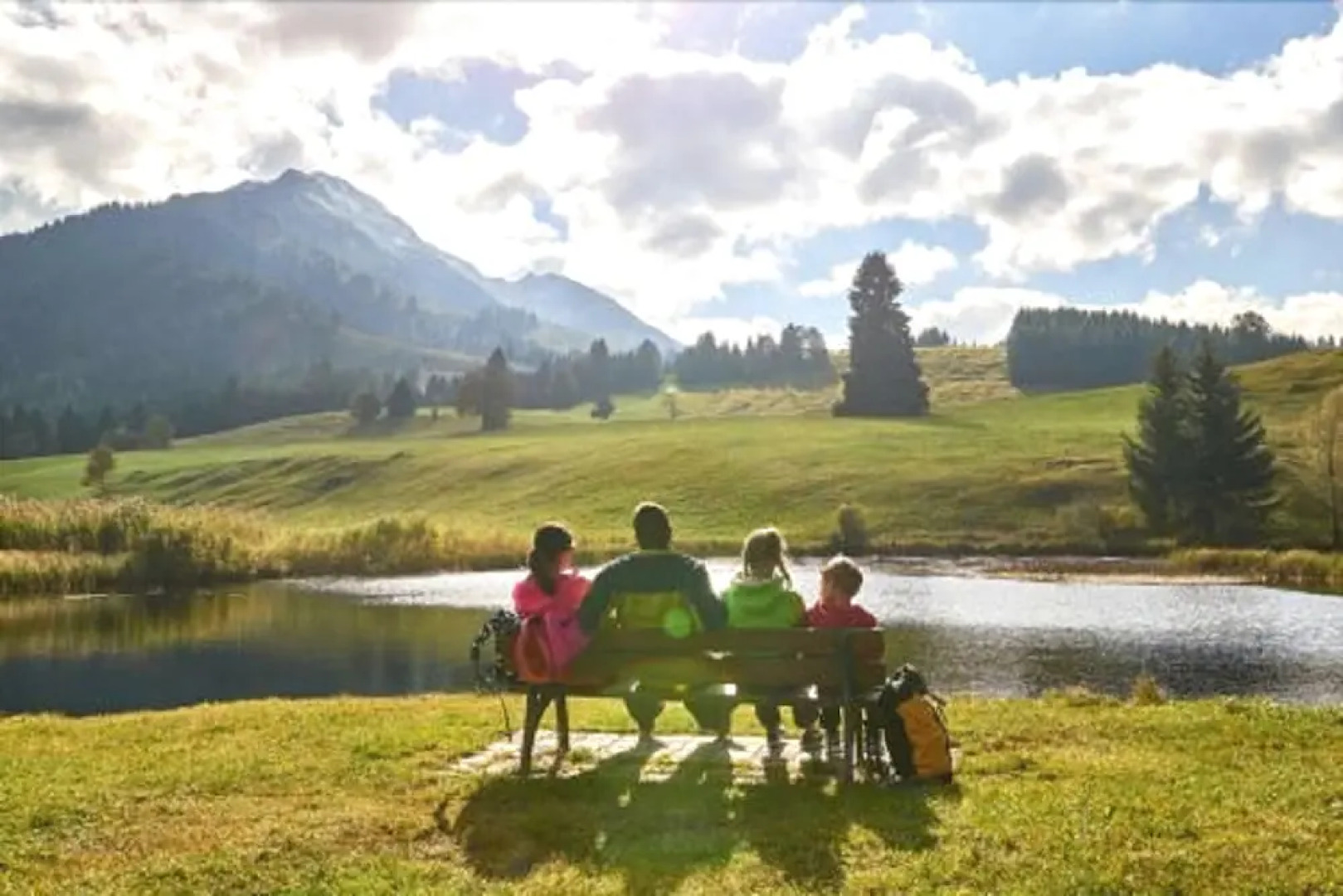 Guthof Lutz Appartement mit kostenlosen Sommerbergbahnticket Mai bis Oktober