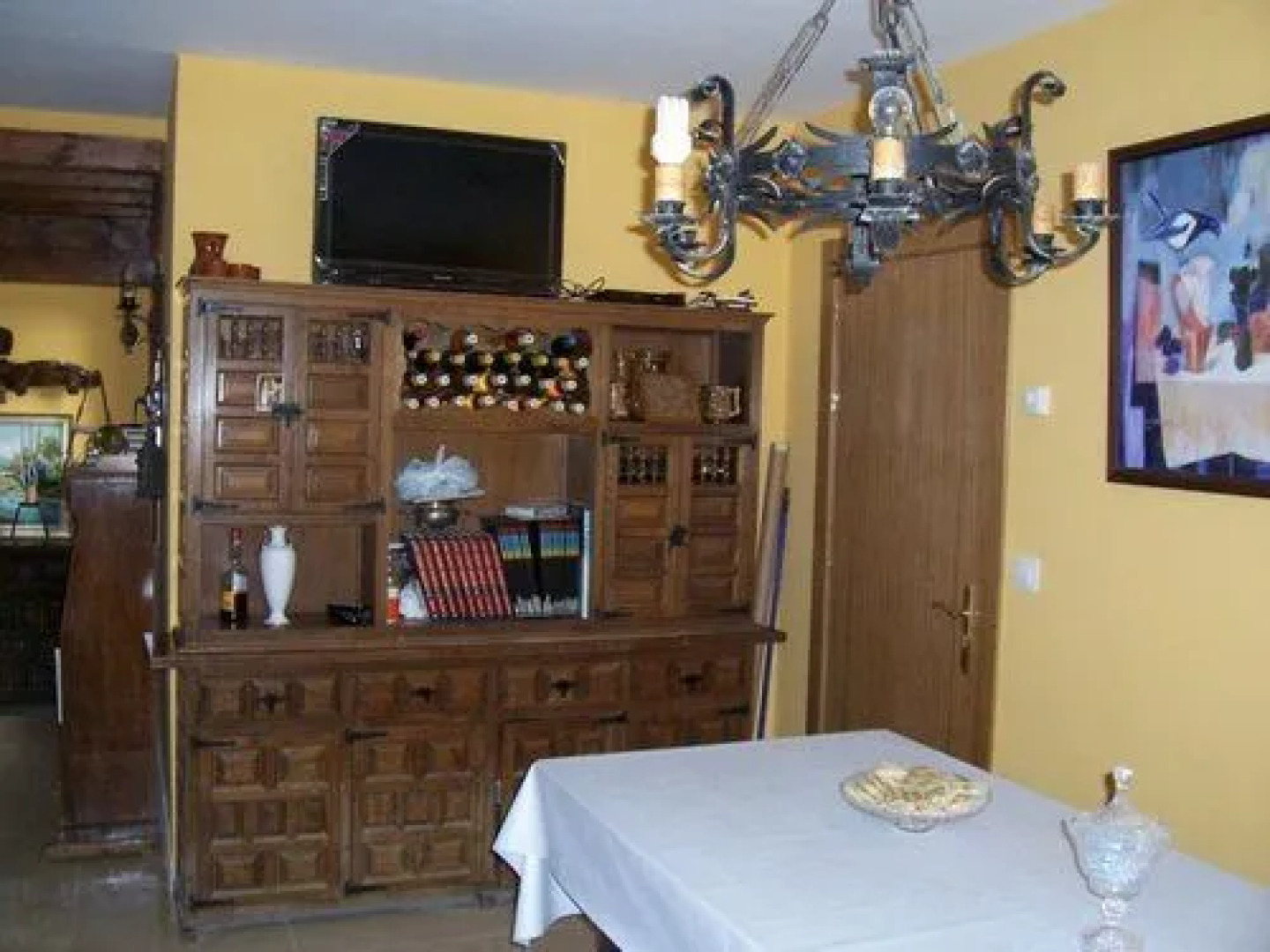 Lur Mendi Casa Rural