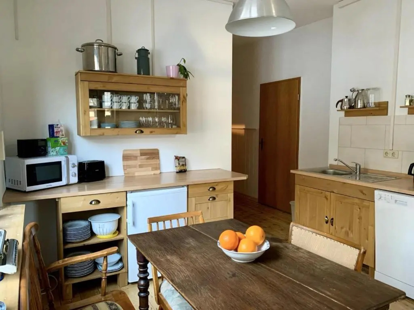 Familienferienhaus "Zur Alten Wascherei"