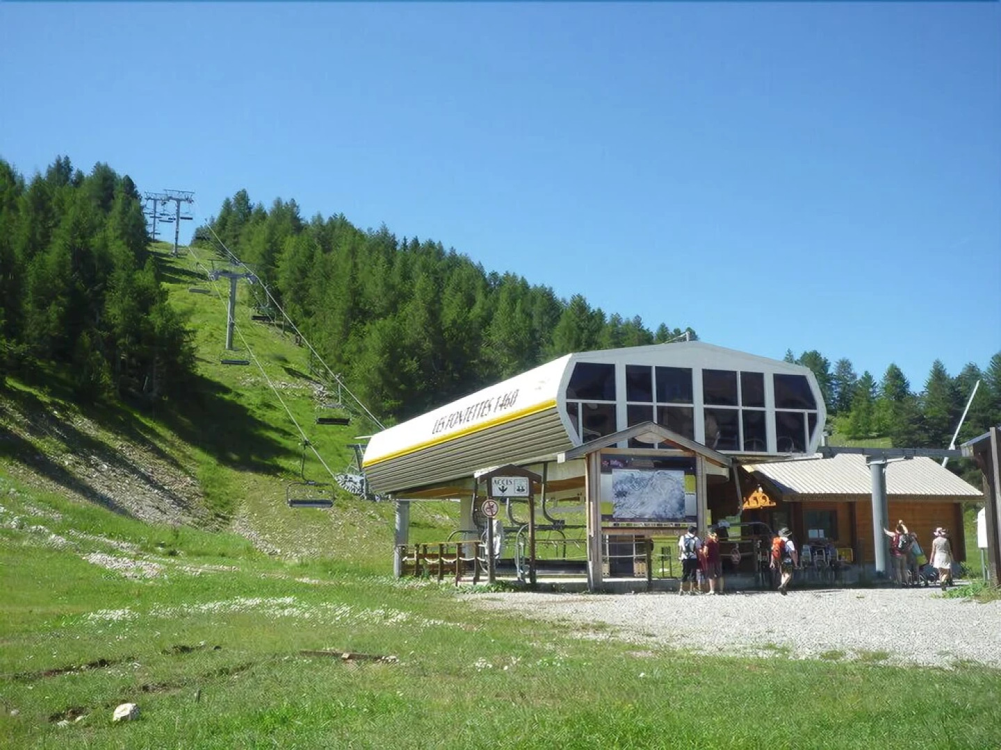 Les Chalets de Celine